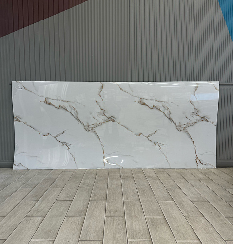 картинка Панель (1200*2800*1,1мм) Фидо золото BELLO FLEX(1шт) от магазина