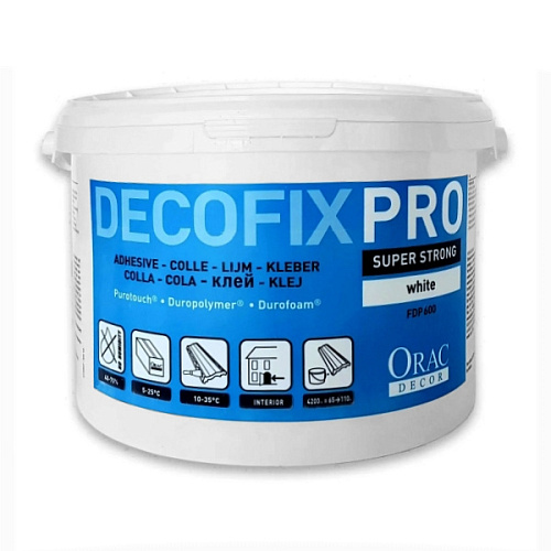 картинка FDP600 Клей Orac-Decofix Pro 4.2л(1шт) от магазина