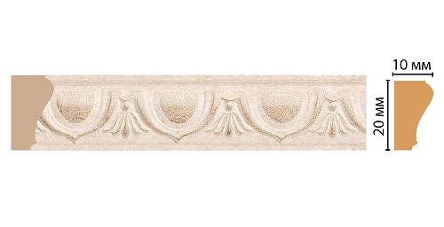 картинка 103D-18D DECOMASTER <20*10> (48шт) от магазина