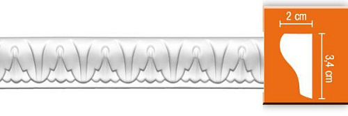 картинка 98031 молдинг FLEX DECOMASTER(70шт) от магазина