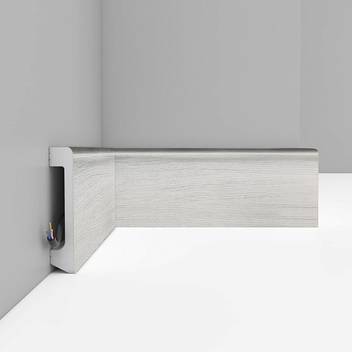 картинка D235-84 плинтус DECOMASTER <80*17>(20шт) от магазина