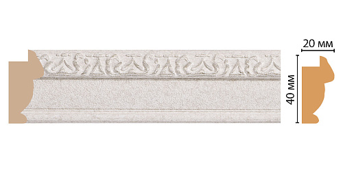 картинка 807-19D <40*20> DECOMASTER(48шт) от магазина