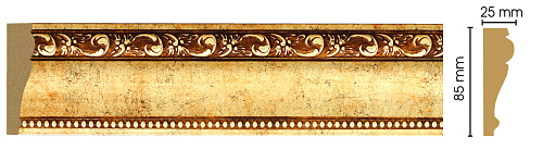 картинка 152-552 DECOMASTER<85*25> (20шт) от магазина