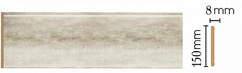 картинка В15-937 Панель  Decomaster <150*9>  от магазина