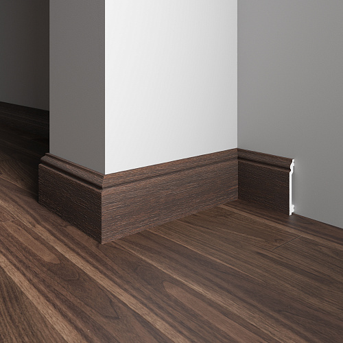 картинка 701-73SH плинтус Декор Дизайн <100*16> от магазина