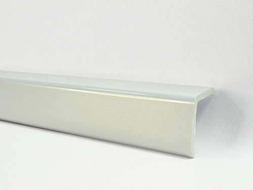 картинка  Уголок ПВХ Д-01 белый перламутр 30*30*2,7м(30шт) от магазина