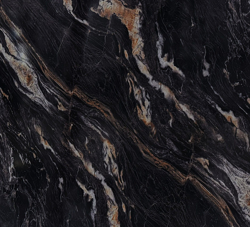 картинка Титаниум лава мрамор 1200*2800 STONE FLEX(1шт) от магазина