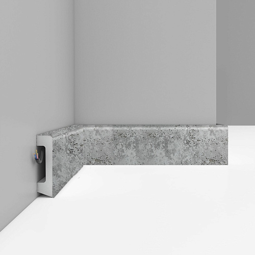 картинка D234-1629 плинтус DECOMASTER <58*16>(15шт) от магазина