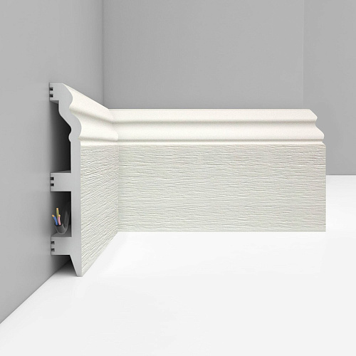 картинка D233-16 плинтус DECOMASTER <120*23>(10шт) от магазина