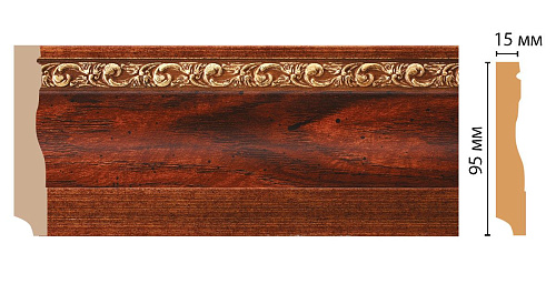 картинка 153-1084 DECOMASTER<95*15> (18шт) от магазина