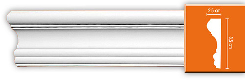 картинка 97174 молдинг FLEX DECOMASTER-2(26шт) от магазина