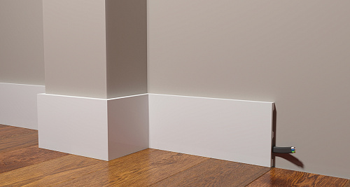 картинка DD710 Плинтус Декор-Дизайн<120*13(15шт) от магазина