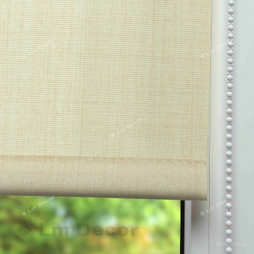 картинка Рулонная штора LM 40-01 43*160см от магазина