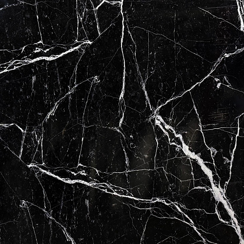 картинка Гибкий мрамор Каррара-106 с двойным лаком 2,5мм 1,2м*2,8м DUROFLEX от магазина