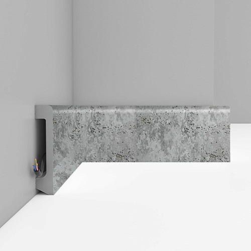 картинка D235-1629 плинтус DECOMASTER <80*17>(20шт) от магазина