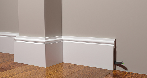 картинка DD31 Плинтус Декор-Дизайн<138*20>(9шт) от магазина