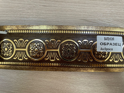 картинка Бленда(7см)Валенсия антик бронза 60м от магазина