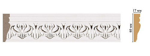 картинка 161B-60 DECOMASTER <60*17> (18шт) от магазина