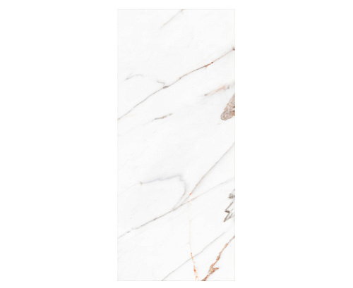 картинка Панель (1200*2800*1мм) Golden White №1 Глянцевое покрытие AURA FLEX от магазина