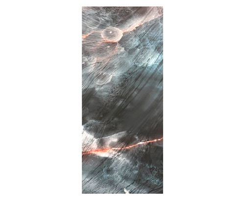 картинка Панель (1200*2800*1мм) Dark Aqua Матовое покрытие MATTE FLEX от магазина