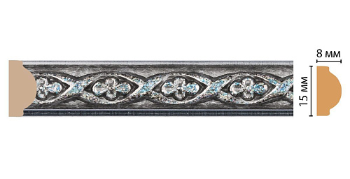 картинка 130-55 DECOMASTER <15*8> (80шт) от магазина