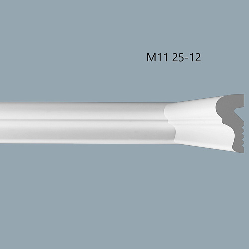 картинка Молдинг XPS POLYMER M 11 25/12 <25*12>(50шт) от магазина