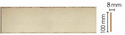 картинка В10-1028 Панель Decomaster <100*9>  от магазина