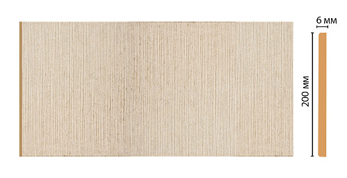 картинка G20-18 панель DECOMASTER <200*6> (16шт) от магазина