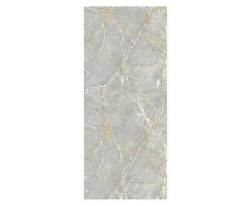картинка Гибкий мрамор Каррара-114 с двойным лаком 2,5мм 1,2м*2,8м DUROFLEX от магазина
