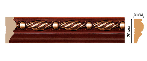 картинка 103-52 DECOMASTER <20*8> (48шт)под заказ от магазина