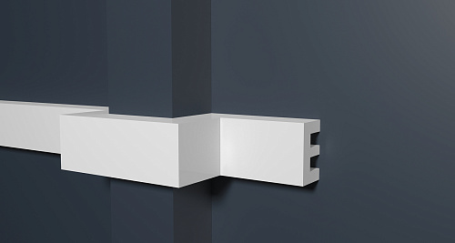 картинка DD612 Плинтус Декор-Дизайн<40*25>(28шт) от магазина
