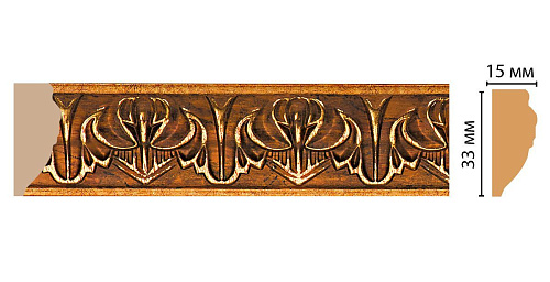 картинка 101B-1223 DECOMASTER <33*15> (40шт) от магазина