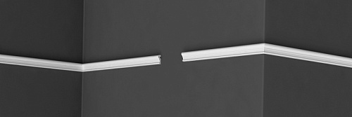 картинка Плинтус XPS POLYMER M20<20*9> Де-Багет от магазина