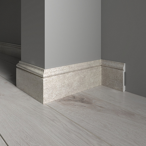 картинка 005-25 плинтус Декор Дизайн <79*13> от магазина