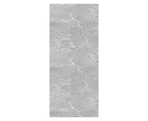 картинка Гибкий мрамор Каррара-125 с двойным лаком 2,5мм 1,2м*2,8м DUROFLEX от магазина