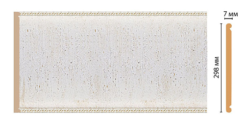 картинка Q30-40 панель DECOMASTER <298*7> (8шт) от магазина