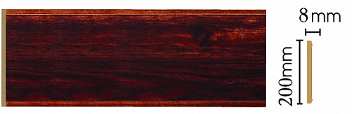 картинка В20-1084 Панель  Decomaster <200*9> (12шт) от магазина