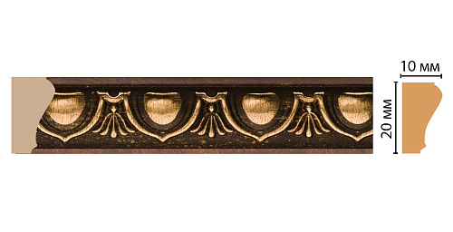 картинка 103D-56 DECOMASTER <20*10> (48шт) от магазина