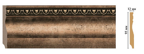 картинка 153-57 DECOMASTER <95*12> (18шт) от магазина