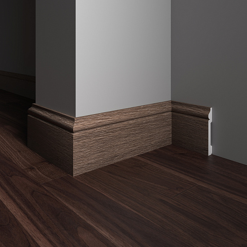 картинка 005-92SH плинтус Декор Дизайн <79*13>(24шт) от магазина