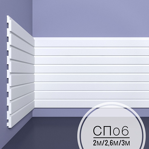 картинка Панель стеновая XPS СП 06/ 2 от магазина