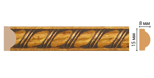 картинка 130D-176 DECOMASTER <15*8> (80шт)под заказ от магазина