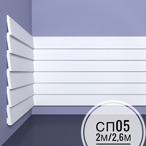 картинка Панель стеновая XPS СП 05/ 2м от магазина