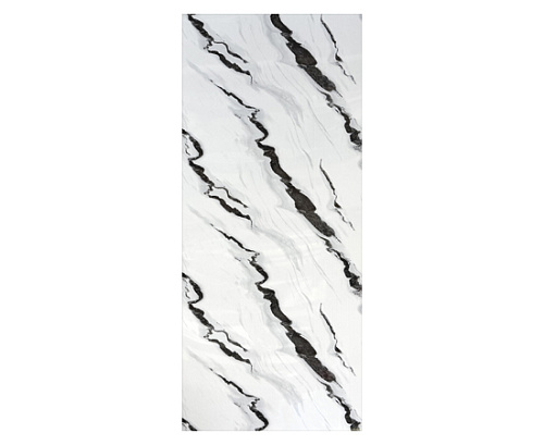 картинка Панель (1200*2800*1,1мм) Черно-белый BELLO FLEX от магазина