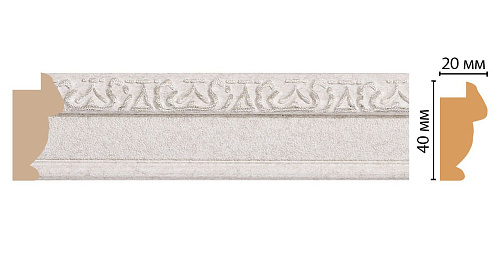 картинка 807-19D <40*20> DECOMASTER(48шт) от магазина