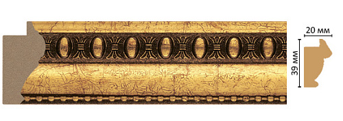 картинка 685-221 багет <39*20> DECOMASTER(35шт) от магазина
