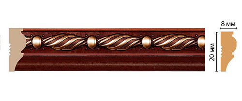 картинка 103-52 DECOMASTER <20*8> (48шт)под заказ от магазина