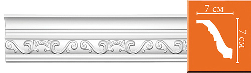 картинка 95843 плинтус DECOMASTER-2(34шт) от магазина