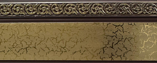 картинка Бленда(5см) Флоренция мет золото на кор 60м от магазина