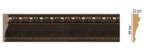 картинка 161-56 DECOMASTER <60*22> (18шт) от магазина